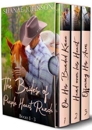 [The Brides of Purple Heart Ranch 01] • The Brides of Purple Heart Ranch Box Set, Bks 1-3